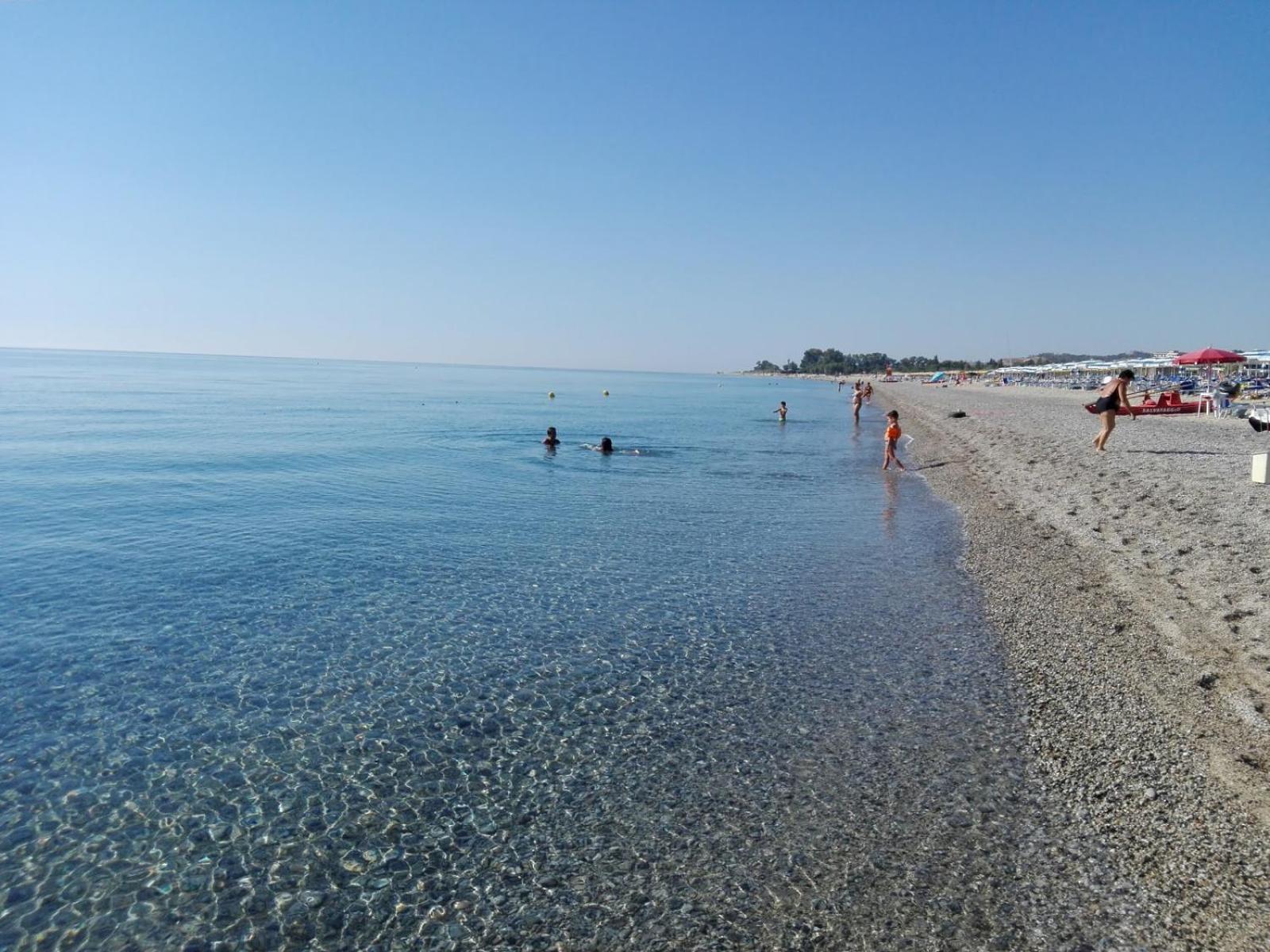 Luna Apartaments Badolato Marina Buitenkant foto