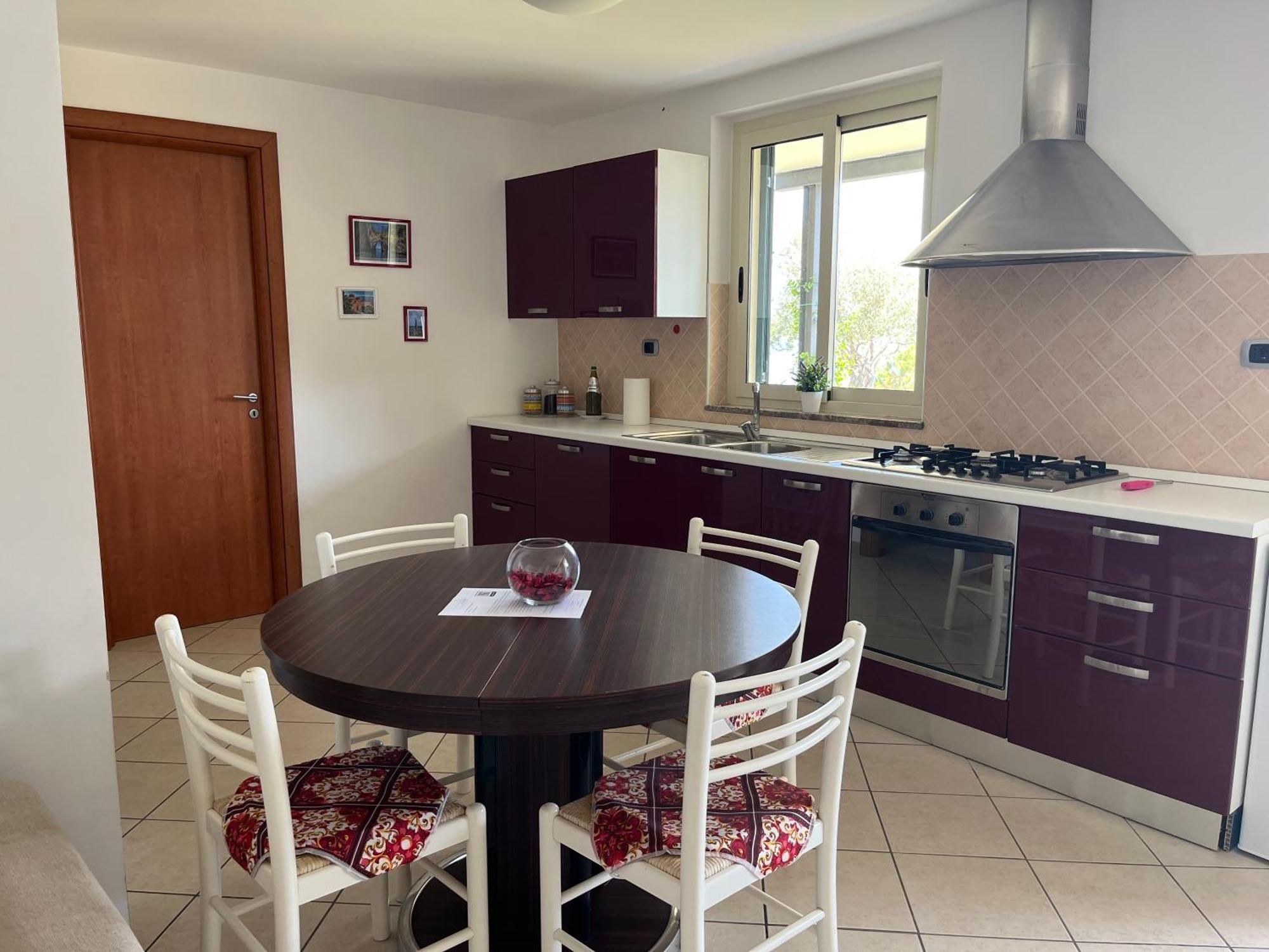 Luna Apartaments Badolato Marina Kamer foto