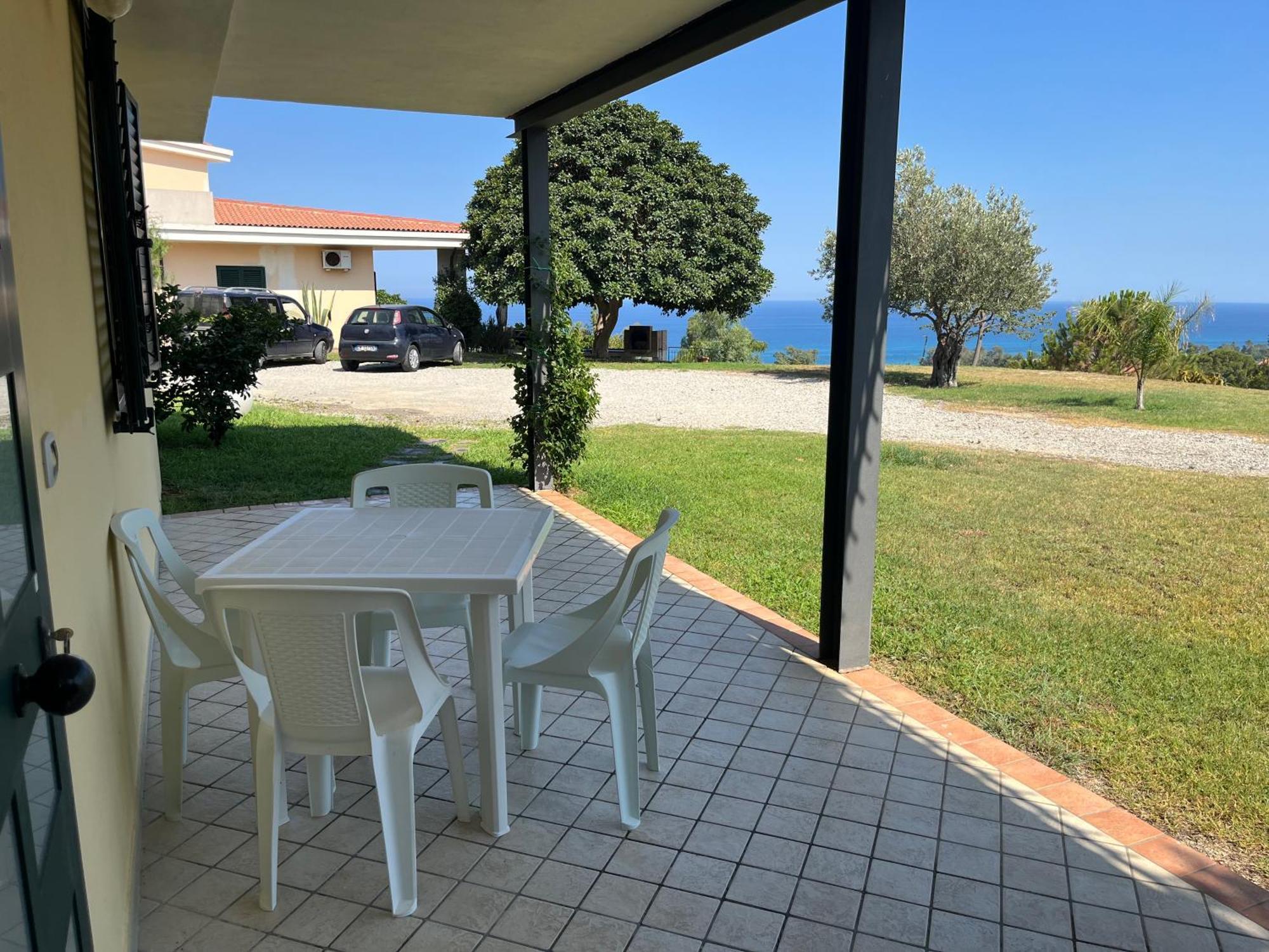 Luna Apartaments Badolato Marina Buitenkant foto